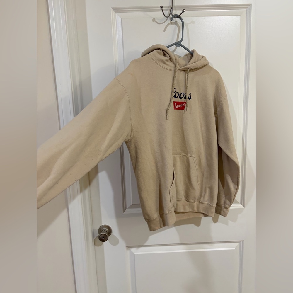 Coors banquet hoodie - Picture 2 of 3